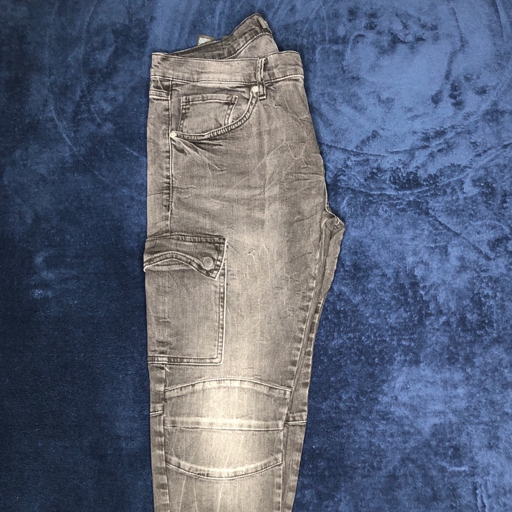 Zara Cargo Pants